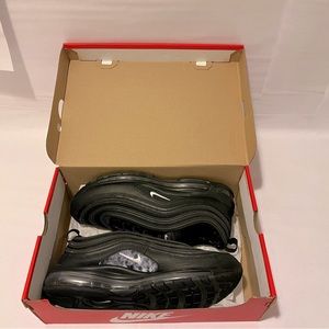 Nike air max 97 all black